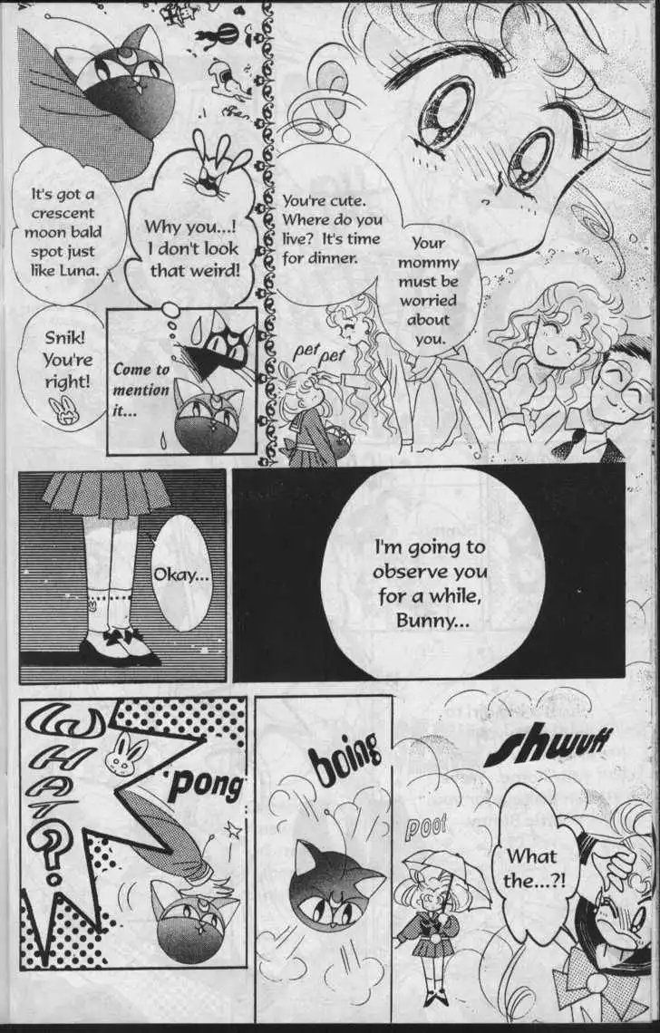 Sailor Moon Chapter 4.1 73